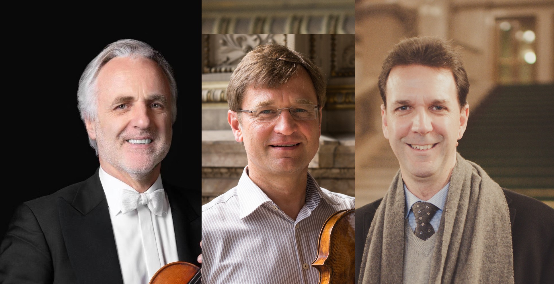 2025年第672回例会（2025/10/6）ウィーン国立歌劇場の室内楽 Ⅲ | 日本